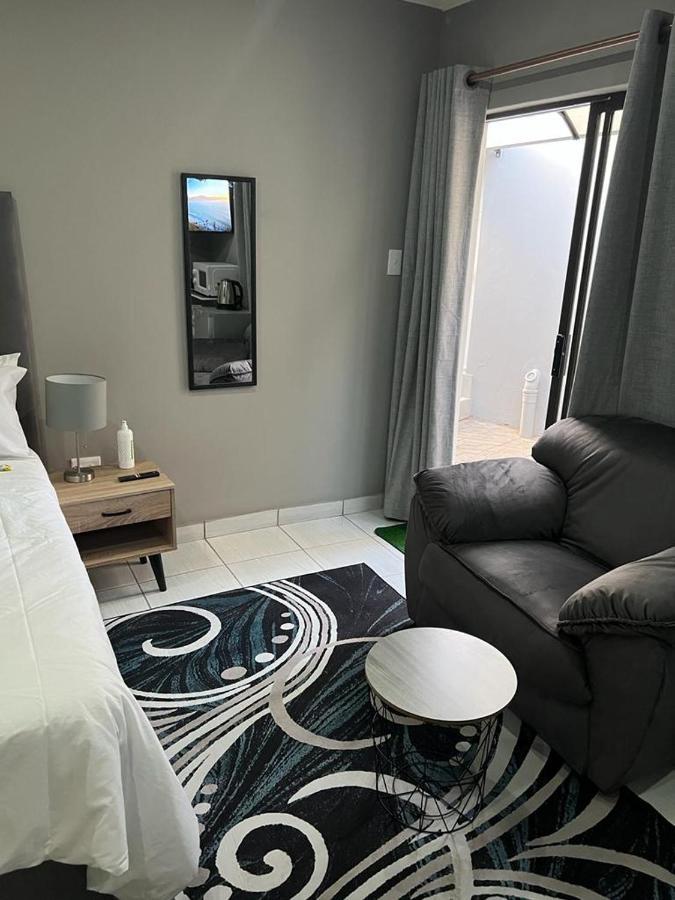 Willow Guest House Boksburg Exterior photo
